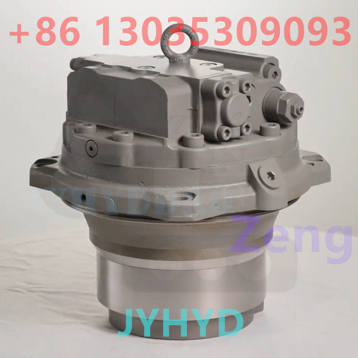 HITACHI EX470 EXCAVATOR FINAL DRIVE TRAVEL MOTOR ASSY