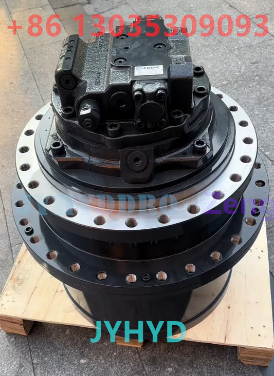 FTM180A FINAL DRIVE TRAVEL MOTOR ASSY FOR SANY SY650 LIUGONG CLG965 E6650H SE650 FR600 ZE620G ZE650 SWE650F EXCAVATOR