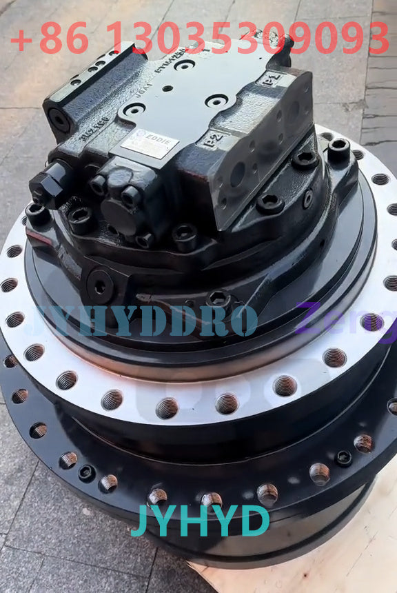 FTM180A FINAL DRIVE TRAVEL MOTOR ASSY FOR SANY SY650 LIUGONG CLG965 E6650H SE650 FR600 ZE620G ZE650 SWE650F EXCAVATOR
