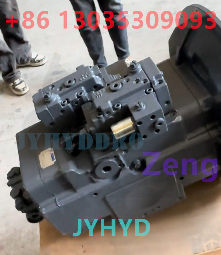 HENGLI V90N130 HYDRAULIC PUMP