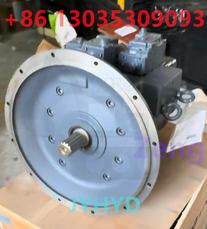 HENGLI V90N130 HYDRAULIC PUMP