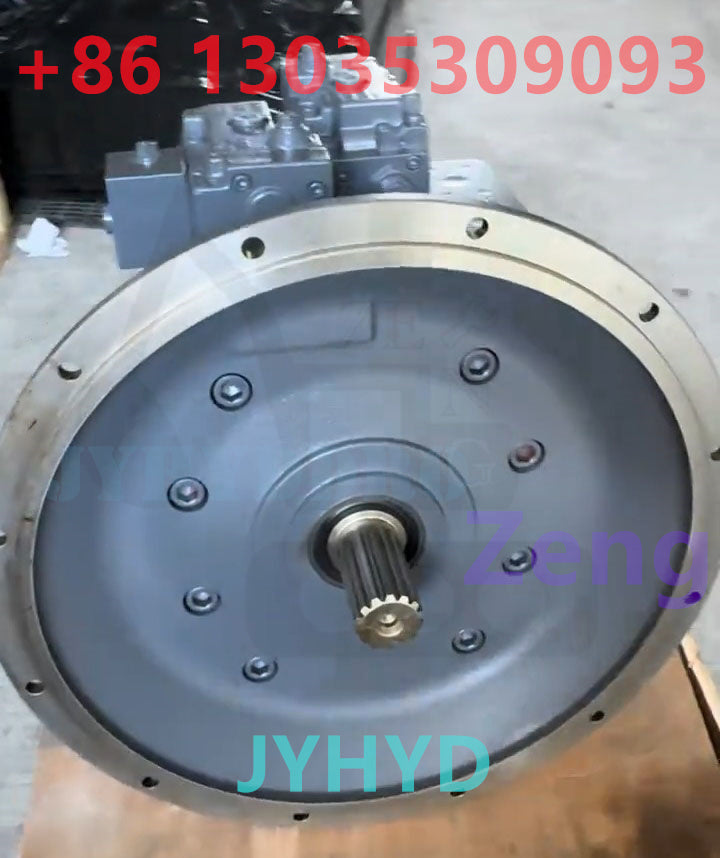 HENGLI V90N130 HYDRAULIC PUMP