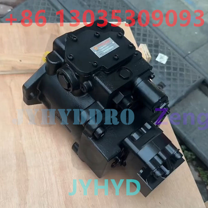 KAWASAKI K3SP36B HYDRAULIC PUMP FOR KOBELCO SK60SR EXCAVATOR