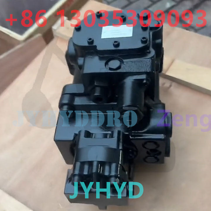 KAWASAKI K3SP36B HYDRAULIC PUMP FOR KOBELCO SK60SR EXCAVATOR