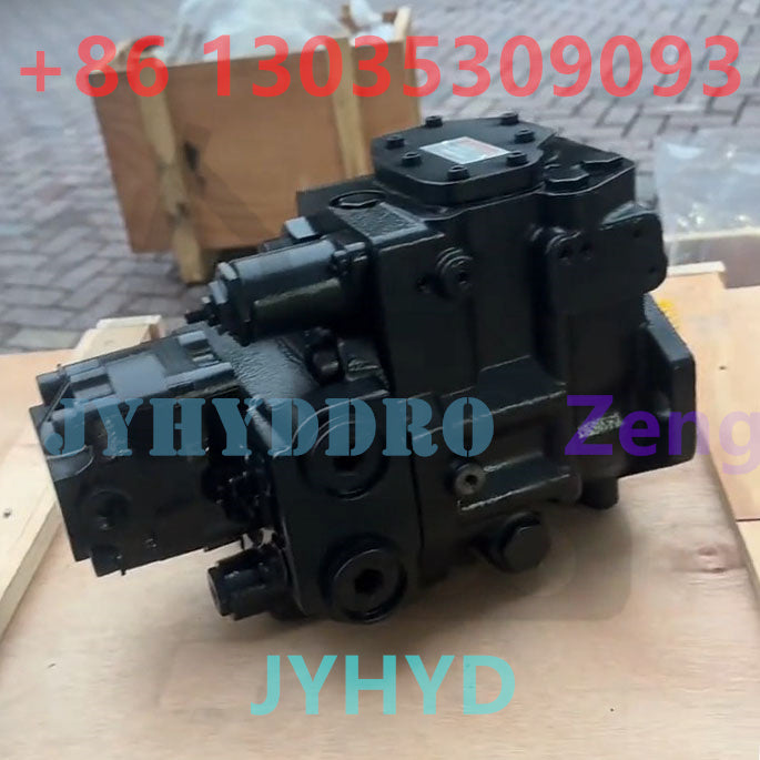 KAWASAKI K3SP36B HYDRAULIC PUMP FOR KOBELCO SK60SR EXCAVATOR