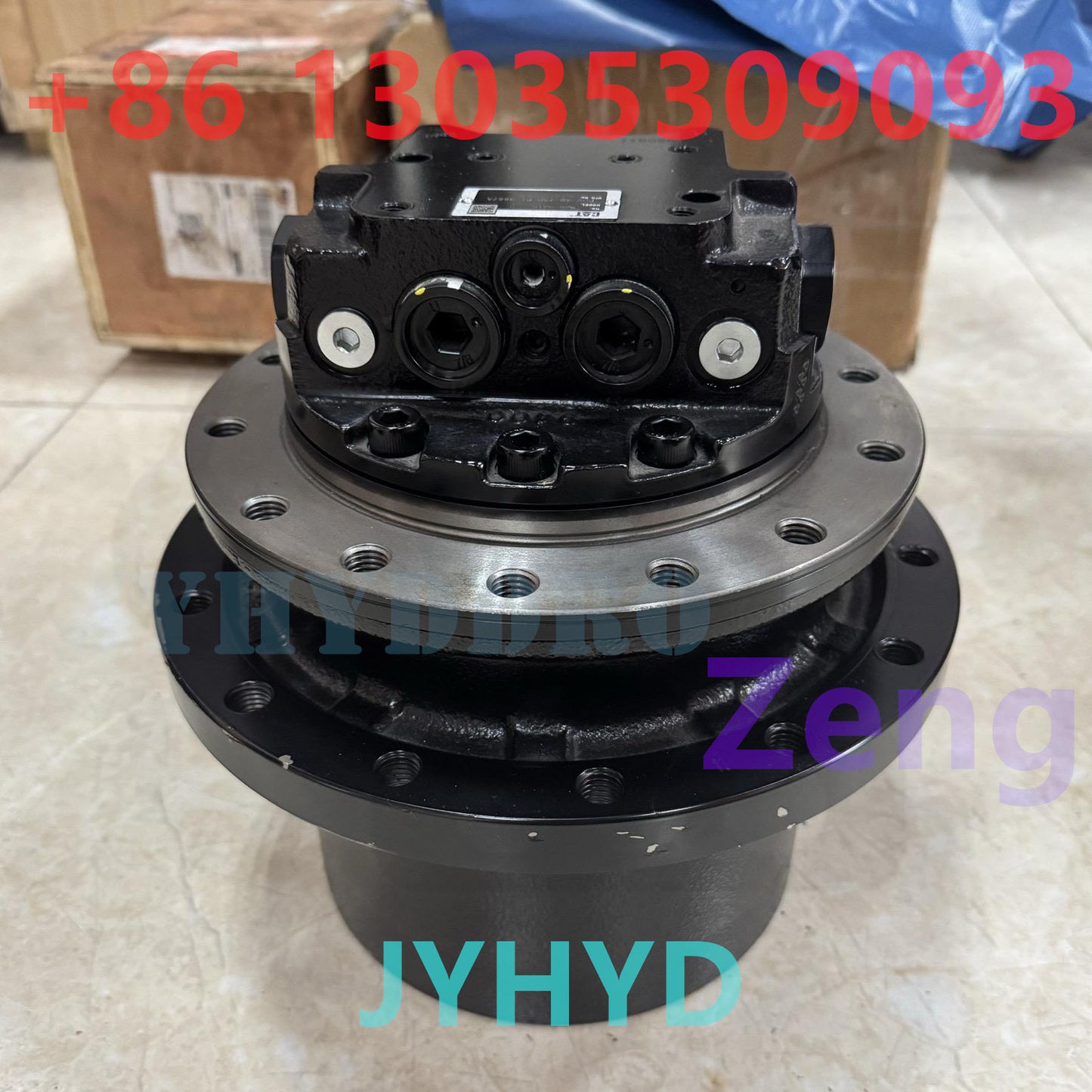 CATERPILLAR 417-1114 328-1515 FINAL DRIVE GP