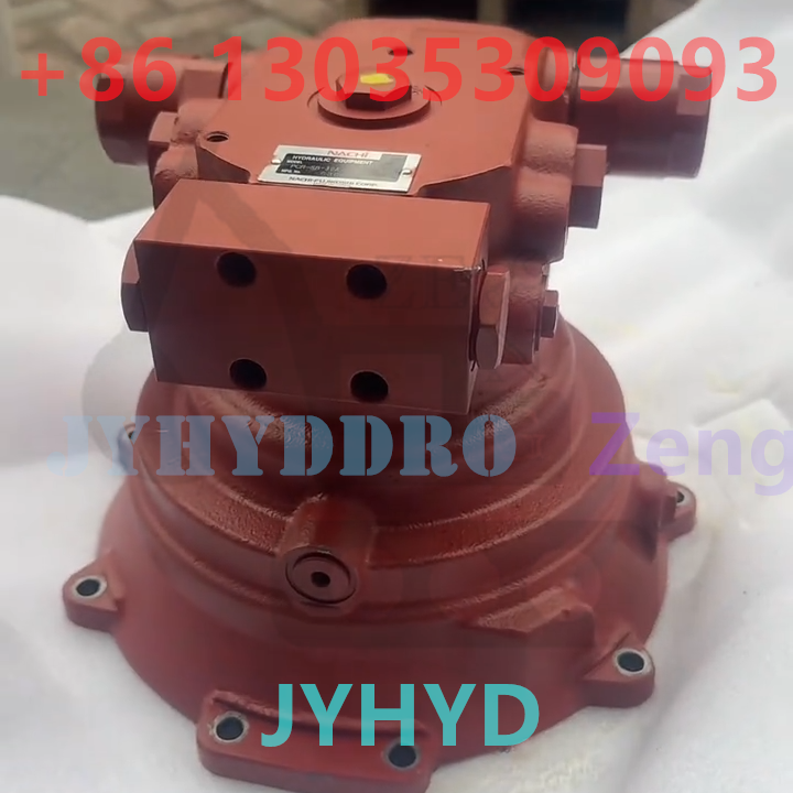 JCB JS80 EXCAVATOR SWING MOTOR