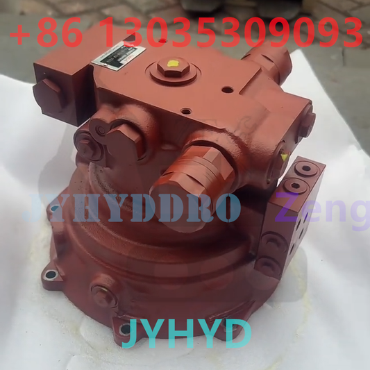 JCB JS80 EXCAVATOR SWING MOTOR