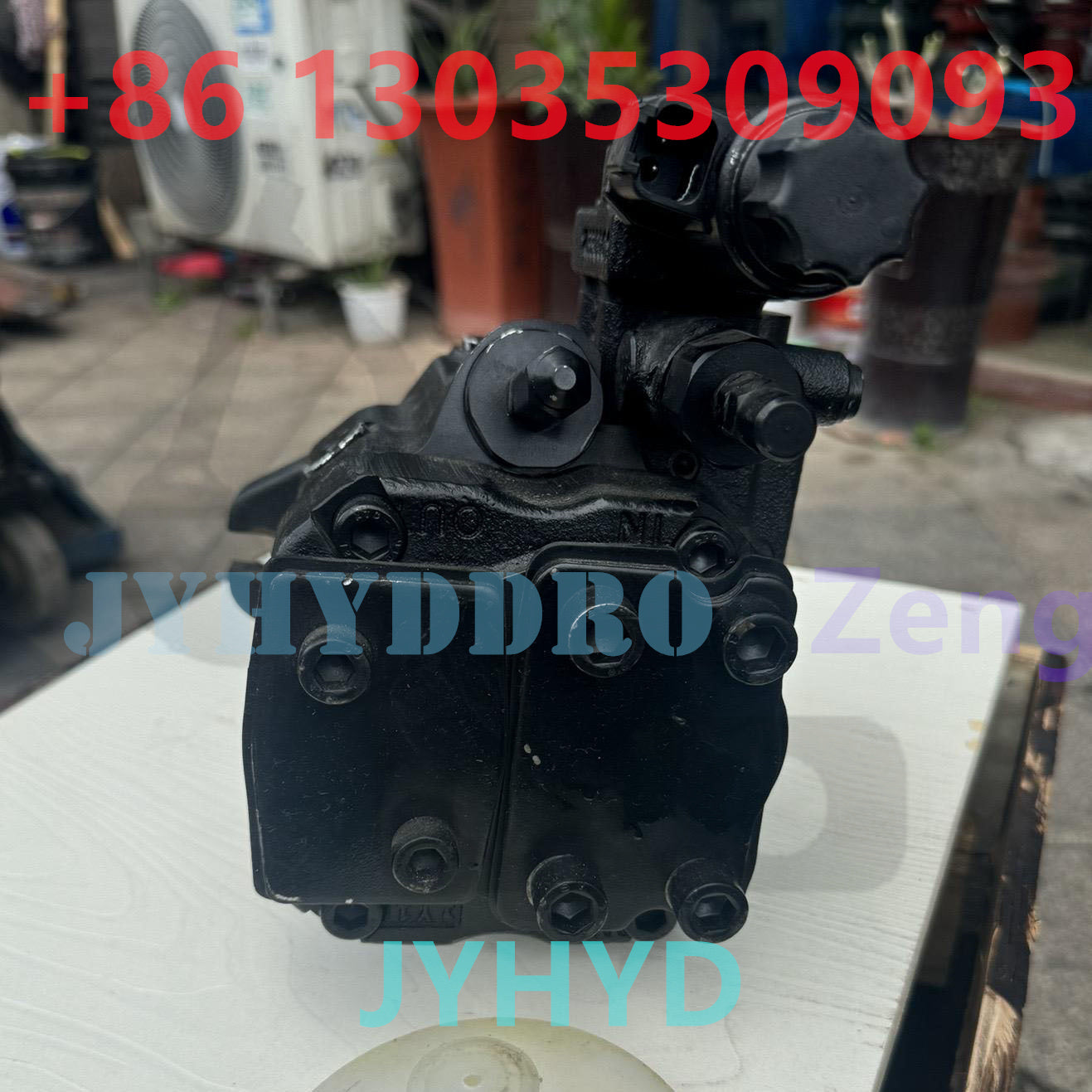 CASAPPA MVPD 30.35S-04S5-PME/MB-V-PEC-2-A-20/200 HYDRAULIC PUMP