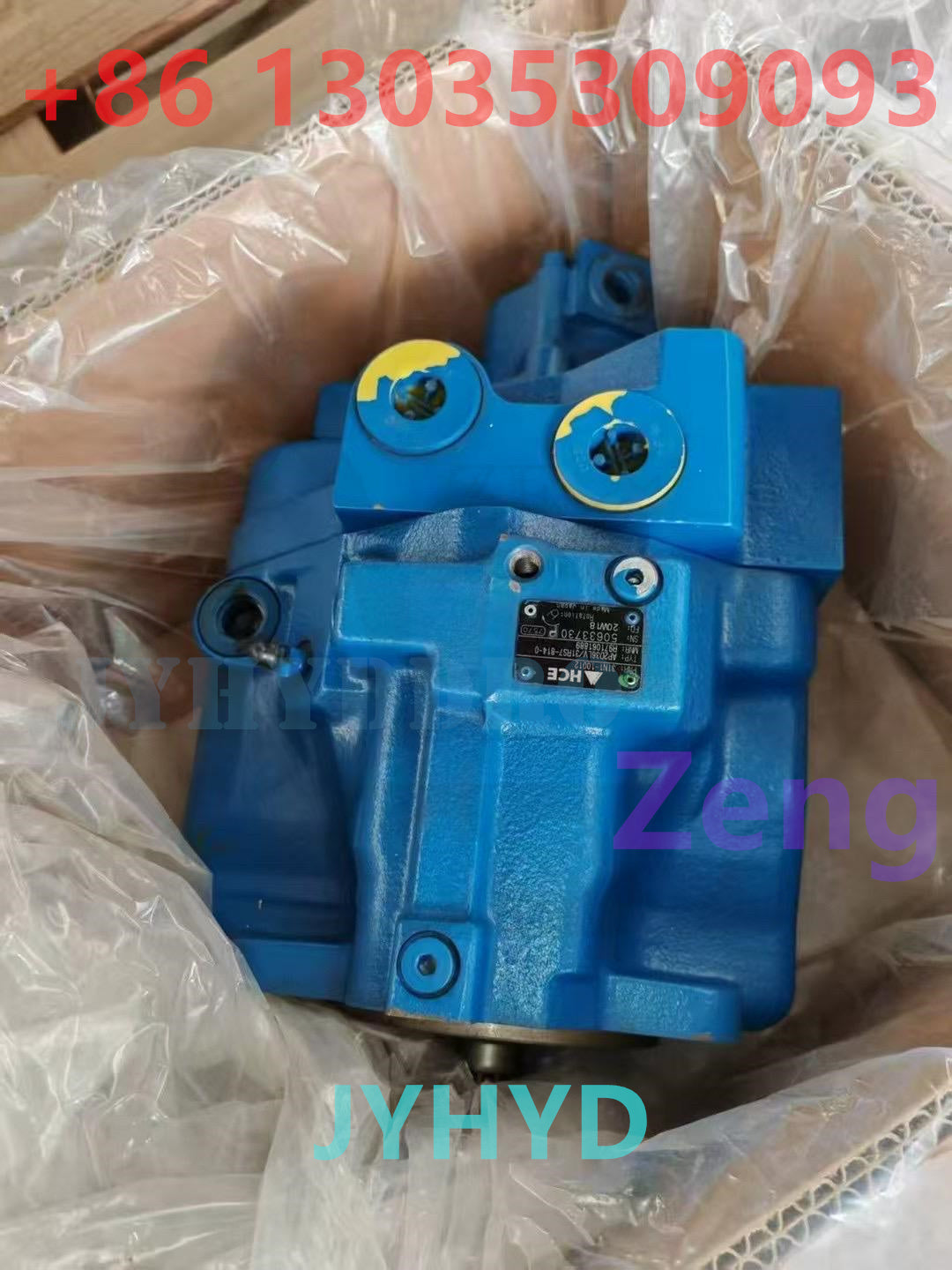 REXROTH AP2D36 HYDRAULIC PUMP