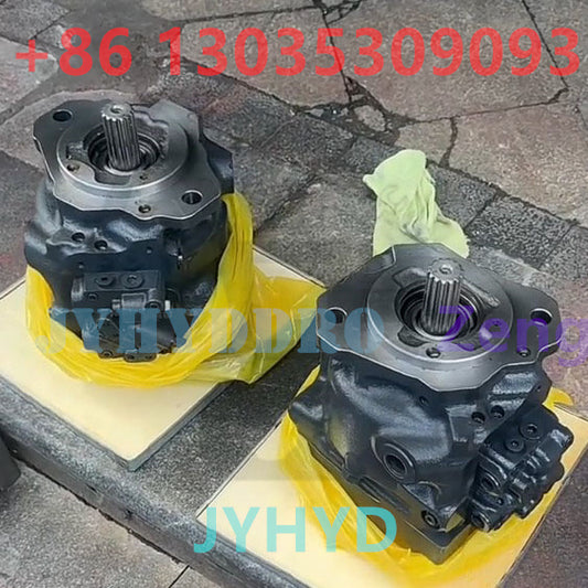 KOMATSU 708-1W-00153 HYDRAULIC PUMP