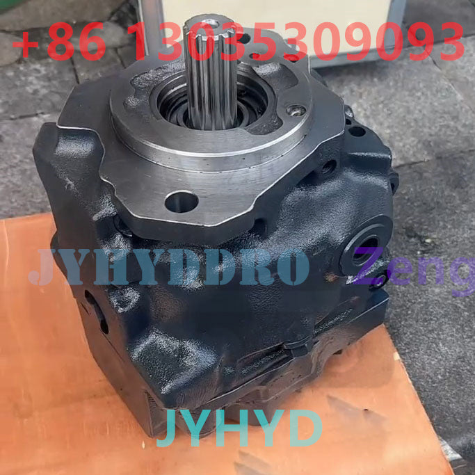 KOMATSU 708-1W-00153 HYDRAULIC PUMP