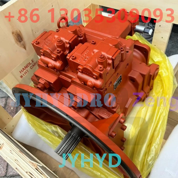HENGLI V90N230 MAIN PUMP FOR LIUGONG CLG956 CLG952 EXCAVATOR