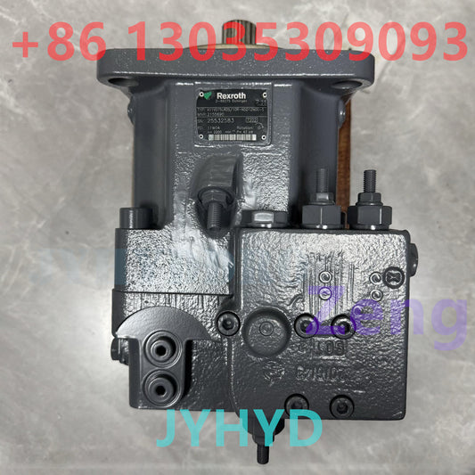 REXROTH A11VO75 HYDRAULIC PISTON PUMP