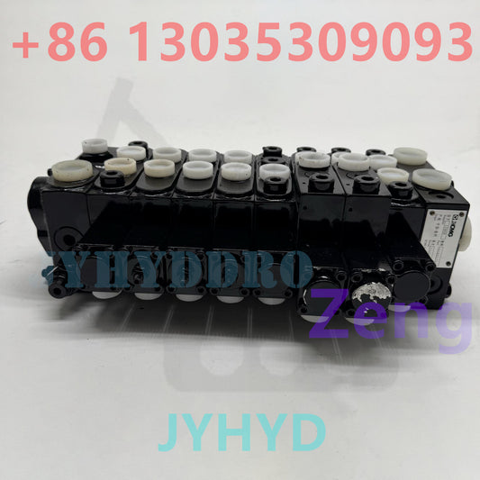 XCMG XE15 EXCAVATOR 112028 CONTROLC VALVA ASSY