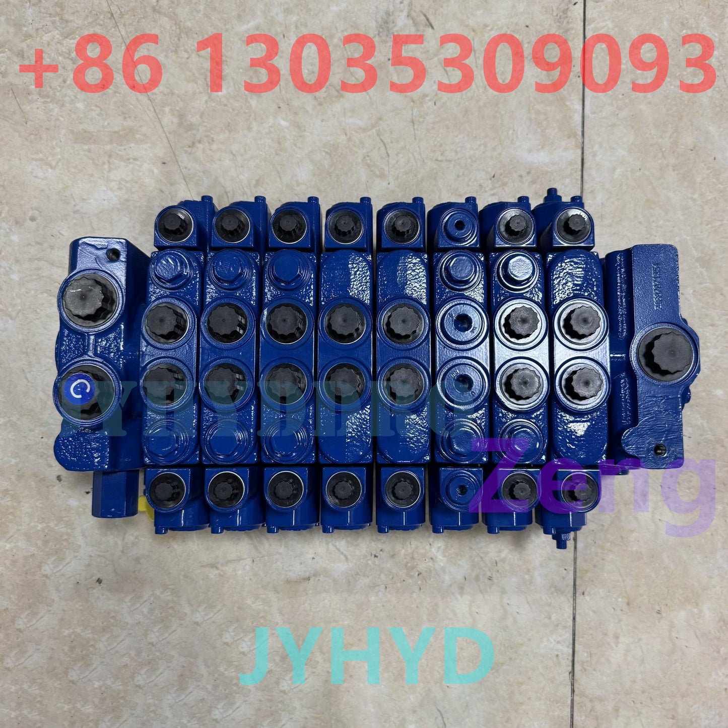 REXROTH RS12 CONTROL VALVE ASSY