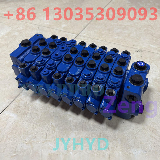REXROTH RS12 CONTROL VALVE ASSY