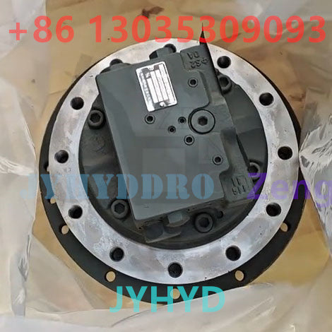 NABTESCO GM09VN-B-24/36-3 MSP007-021 514D0000-01-KT 111150942 FINAL DRIVE TRAVEL MOTOR ASSY