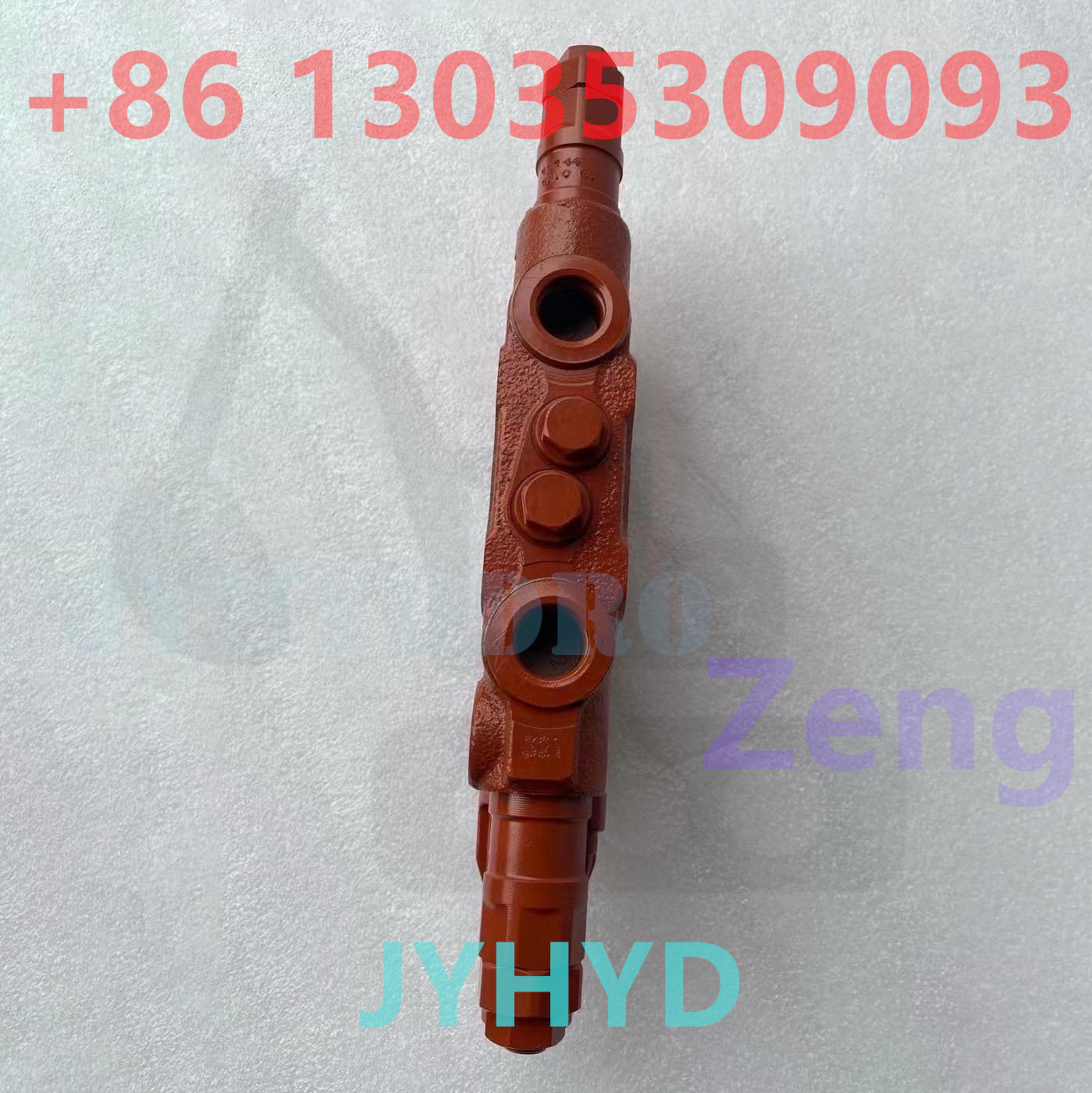 SUNWARD SWE60 SWE70 EXCAVATOR FOTON LOVOL FR65 EXCAVATOR LIUGONG CLG907 EXCAVATOR CONTROL VALVE