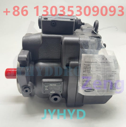 HENGLI HP3V80/AV10RSM-L1/1-TE482 110000018166 100001761903 22Z112591 4120007995 LG60 LG65 PISTON PUMP
