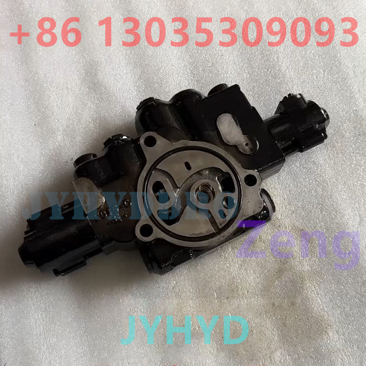 SANY SY75 EXCAVATOR XCMG XE80 EXCAVATOR LINGONG LG80 EXCAVATOR SHANTUI SD75-9A EXCAVATOR CONTROL VALVE