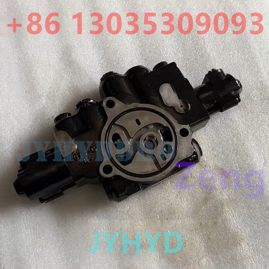 SANY SY75 EXCAVATOR XCMG XE80 EXCAVATOR LINGONG LG80 EXCAVATOR SHANTUI SD75-9A EXCAVATOR CONTROL VALVE