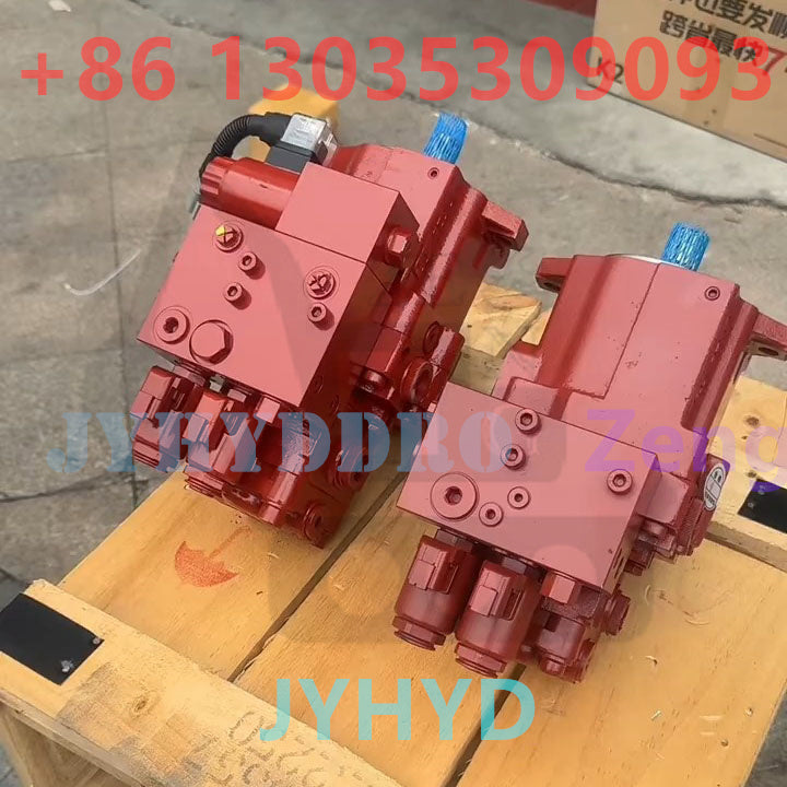 NACHI PVD-1B-31 PVD-0B-18 HYDRAULIC PUMP FOR YANMAR VIO30 VIO15 VIO17 EXCAVATOR