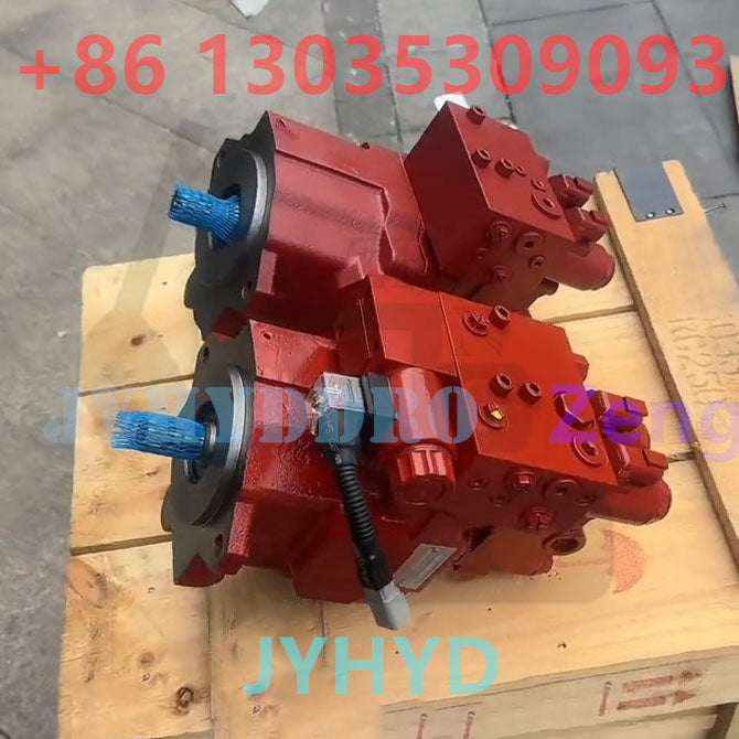 NACHI PVD-1B-31 PVD-0B-18 HYDRAULIC PUMP FOR YANMAR VIO30 VIO15 VIO17 EXCAVATOR