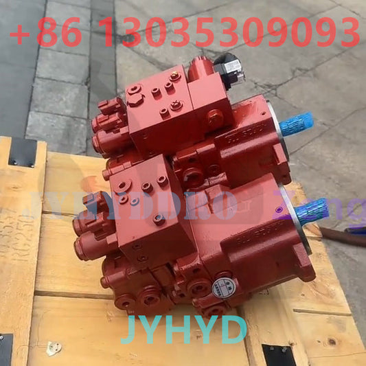 NACHI PVD-1B-31 PVD-0B-18 HYDRAULIC PUMP FOR YANMAR VIO30 VIO15 VIO17 EXCAVATOR