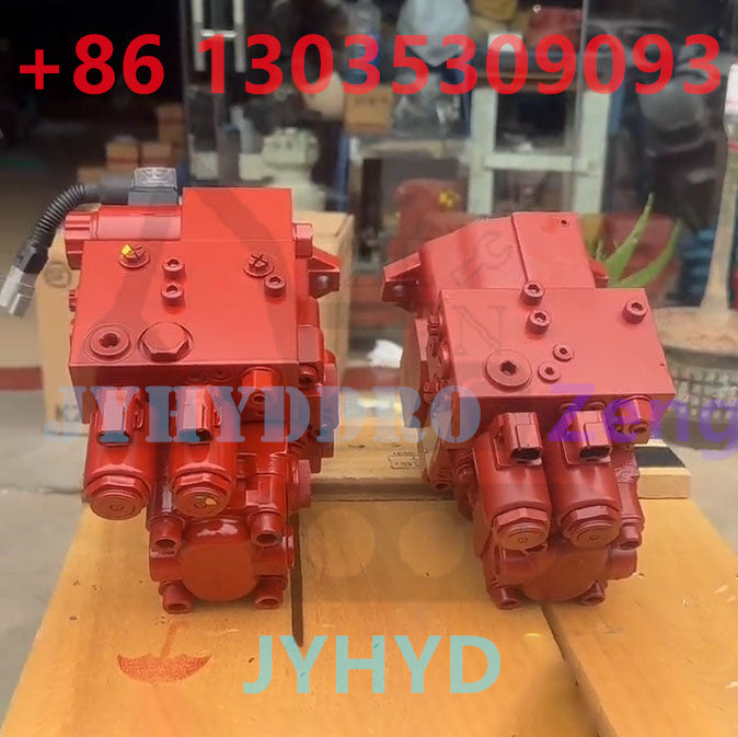 NACHI PVD-1B-31 PVD-0B-18 HYDRAULIC PUMP FOR YANMAR VIO30 VIO15 VIO17 EXCAVATOR