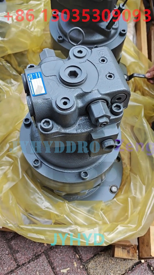 TOSHIBA SG025E SWING MOTOR ASSY FOR YUCHAI YC85 KOBELCO SK75 XCMG XE80 PUMP