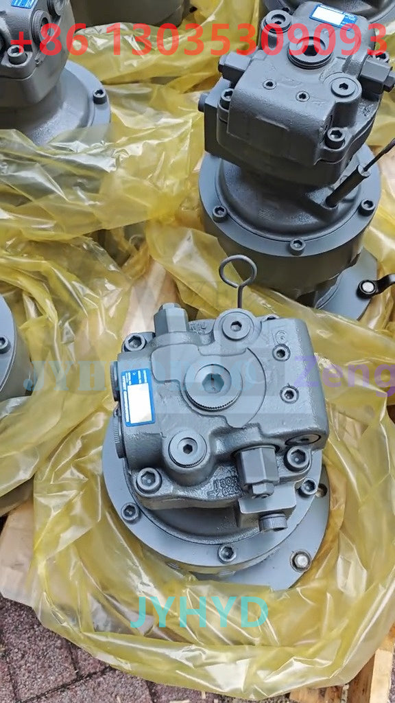 TOSHIBA SG025E SWING MOTOR ASSY FOR YUCHAI YC85 KOBELCO SK75 XCMG XE80 PUMP