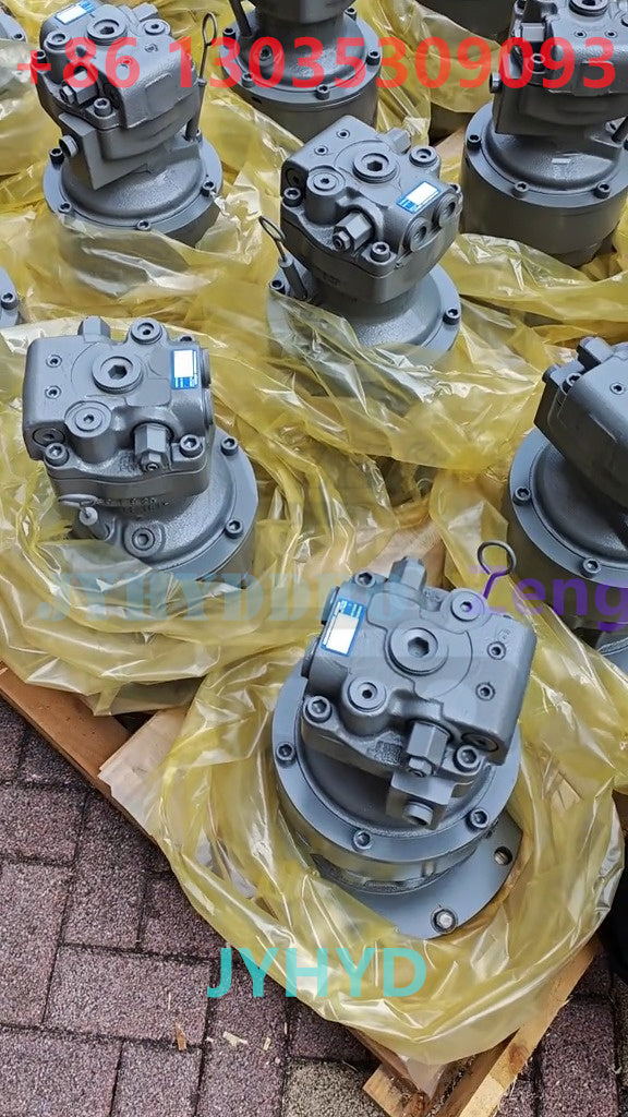 TOSHIBA SG025E SWING MOTOR ASSY FOR YUCHAI YC85 KOBELCO SK75 XCMG XE80 PUMP