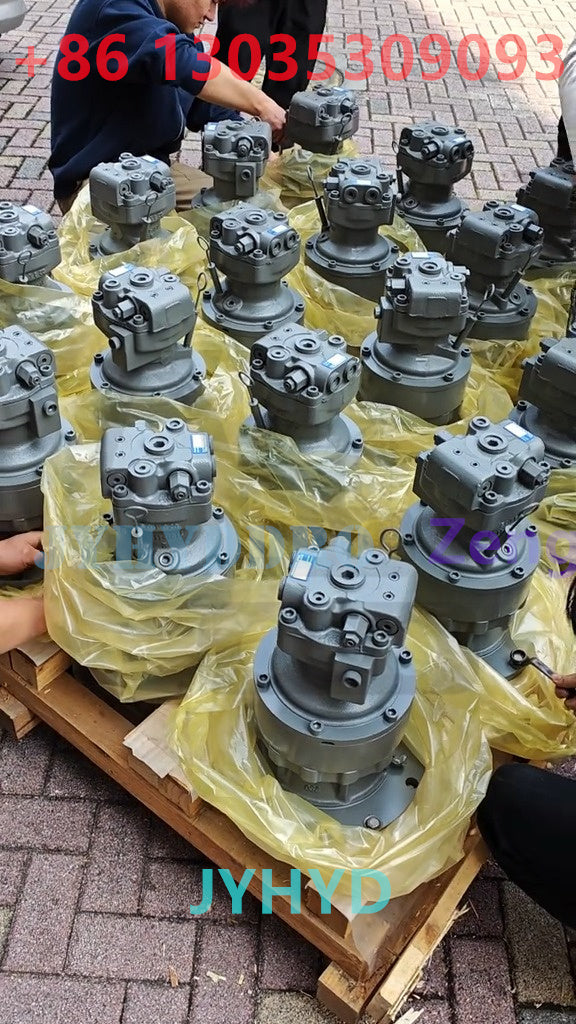 TOSHIBA SG025E SWING MOTOR ASSY FOR YUCHAI YC85 KOBELCO SK75 XCMG XE80 PUMP