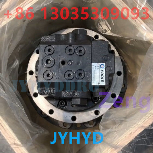NABTESCO GM07 TM07 FINAL DRIVE TRAVEL MOTOR ASSY