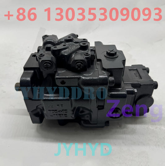 KOMATSU PC30MR-3 HYDRAULIC MAIN PUMP