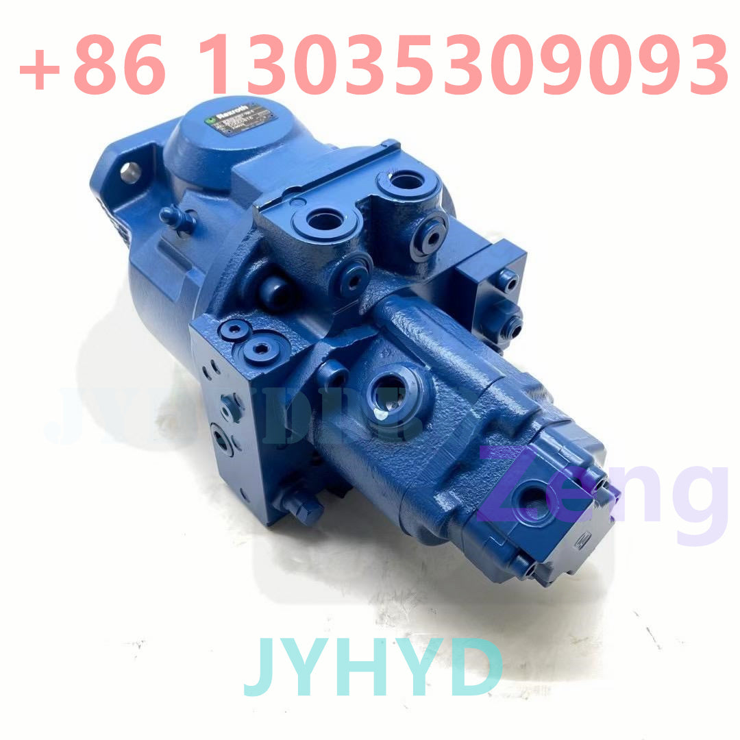 REXROTH AP2D28 HYDRAULIC PUMP