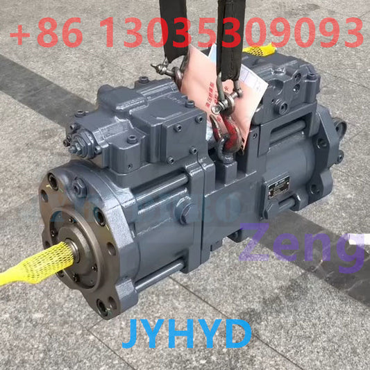 KAWASAKI K3V63 HYDRAULIC PUMP