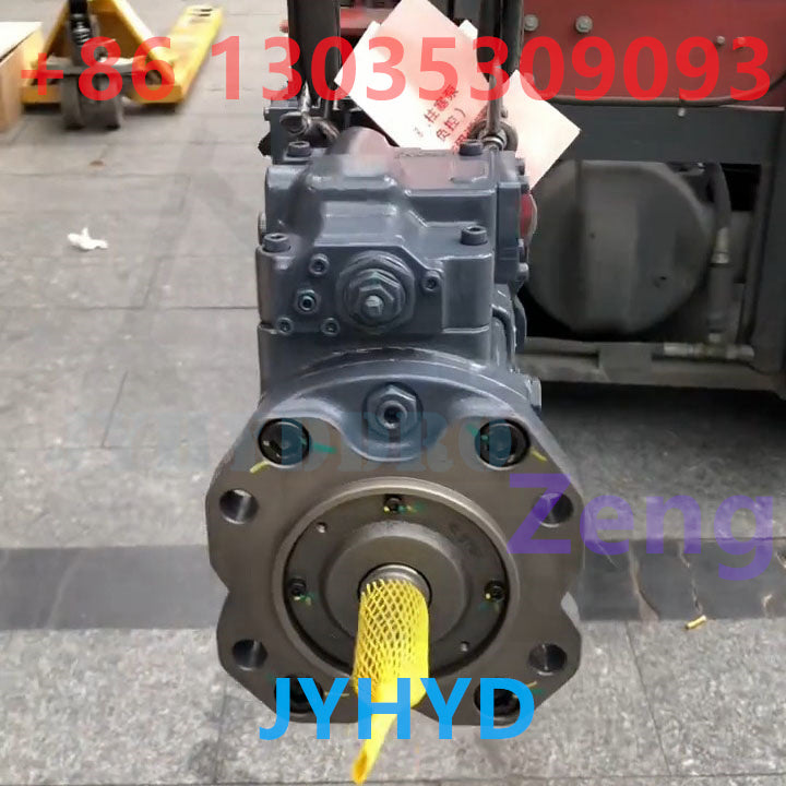 KAWASAKI K3V63 HYDRAULIC PUMP