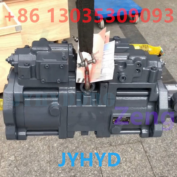 KAWASAKI K3V63 HYDRAULIC PUMP