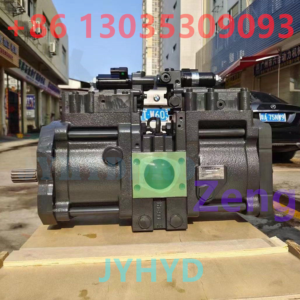KOBELCO SK115SR SK135SR EXCAVATOR HYDRAULIC PUMP