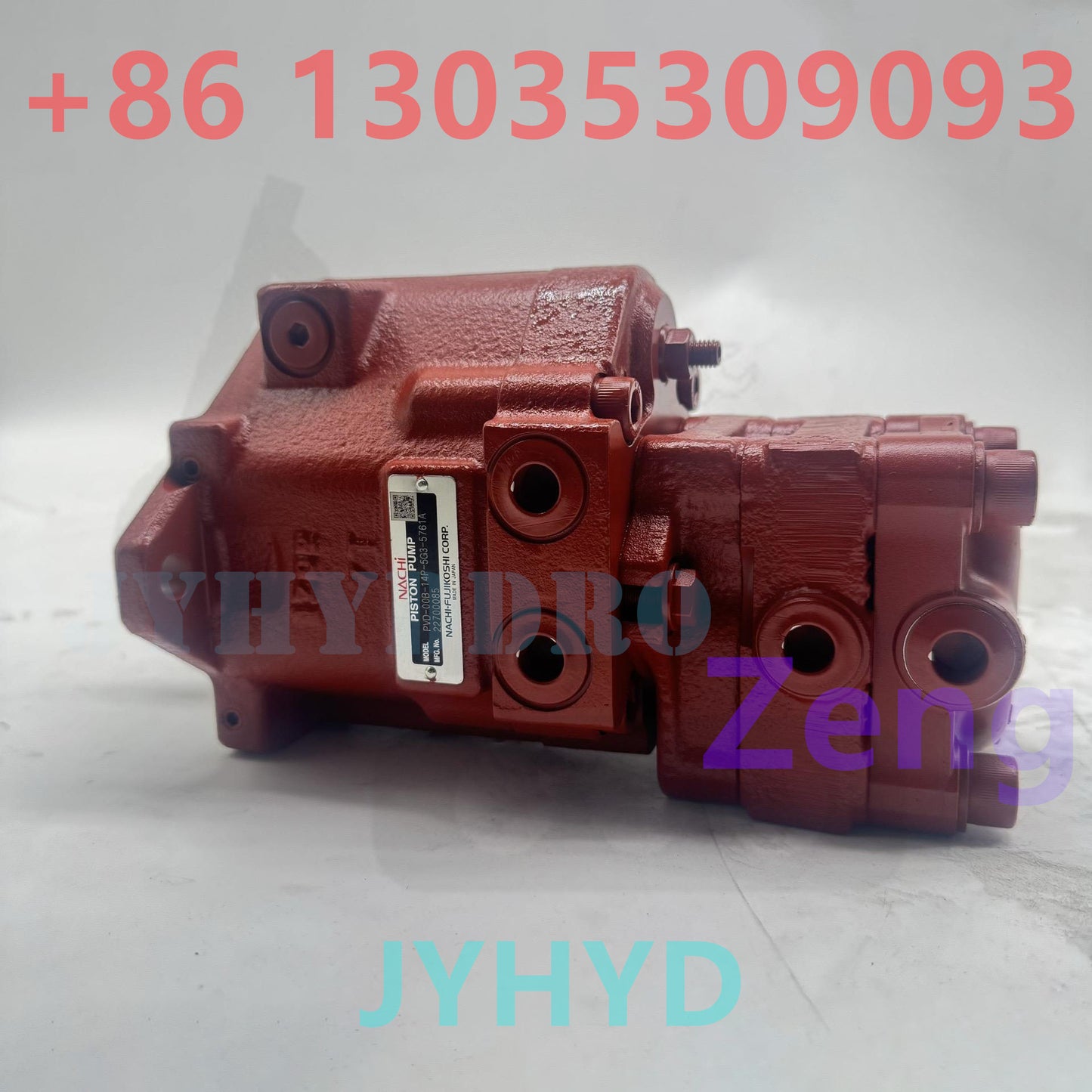 KUBOTA U17-3 EXCAVATOR HYDRAULIC PUMP