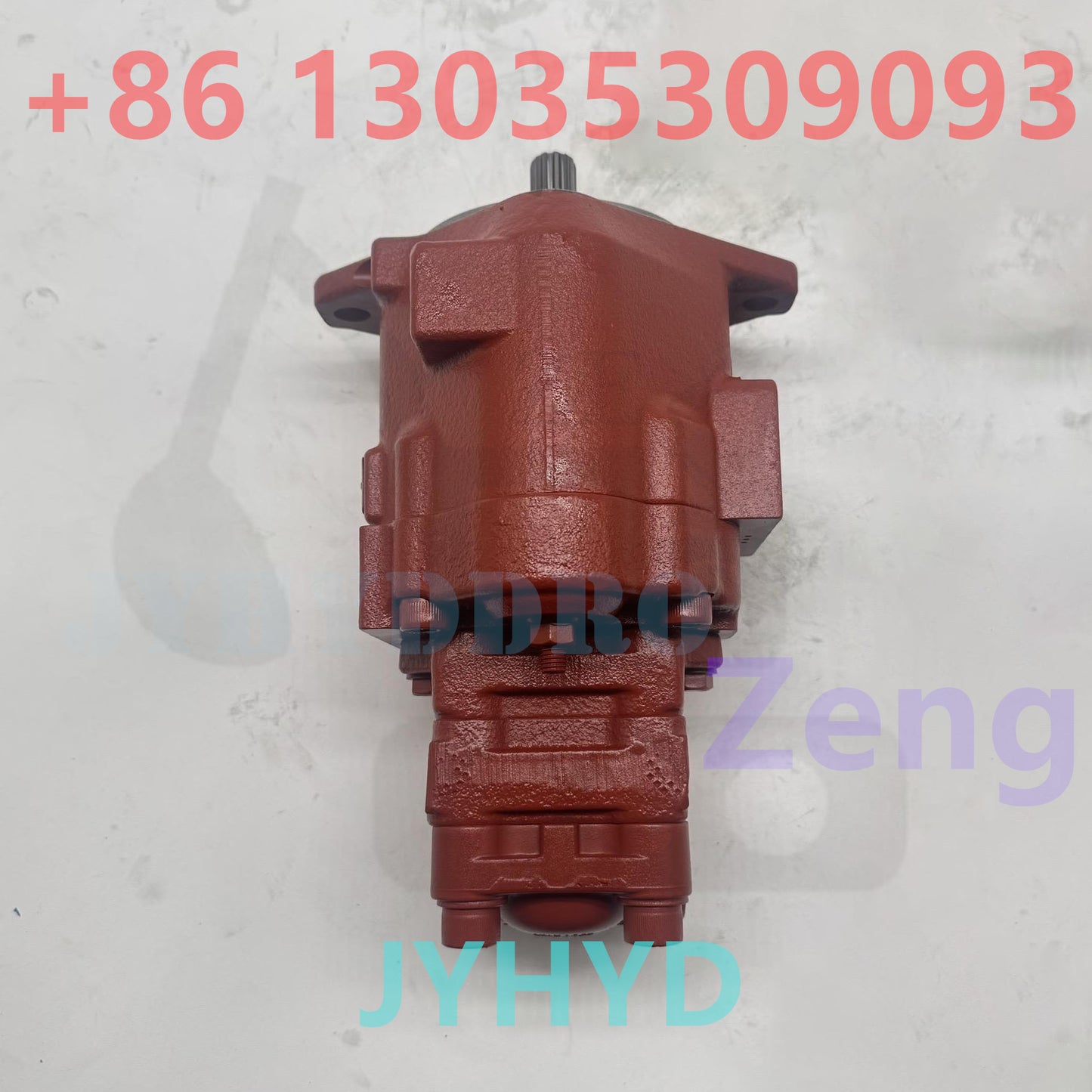 KUBOTA U17-3 EXCAVATOR HYDRAULIC PUMP