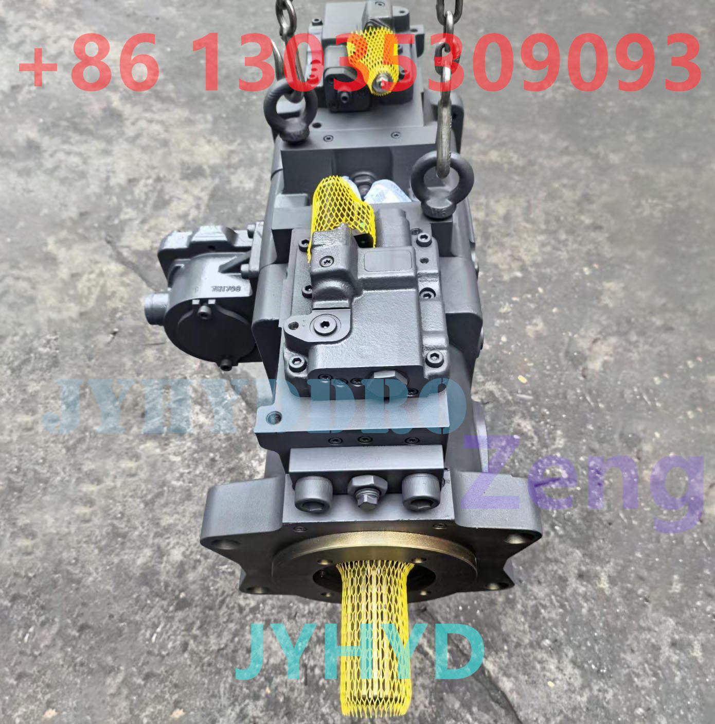 KAWASAKI K7V280DTP HYDRAULIC MAIN PUMP