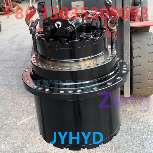 NABTESCO TM40VD FINAL DRIVE TRAVEL MOTOR ASSY