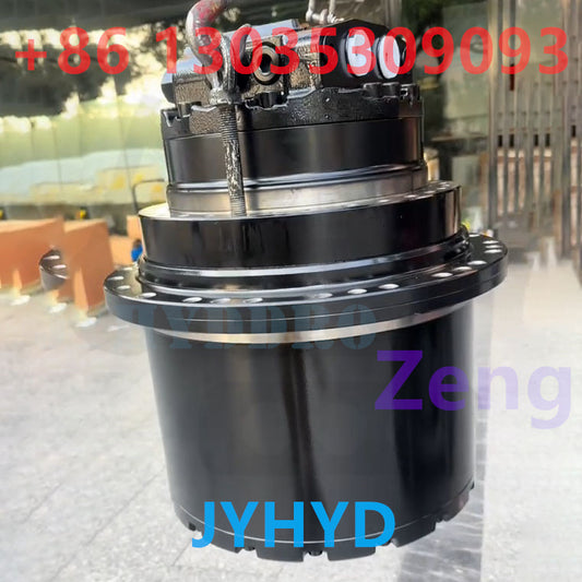 SANY SY215-9 EXCAVATOR FINAL DRIVE TRAVEL MOTOR ASSY GT40D50C ST 2412FG02450010 CL342047
