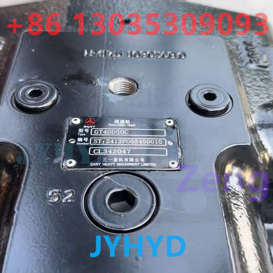 NABTESCO TM40VD FINAL DRIVE TRAVEL MOTOR ASSY