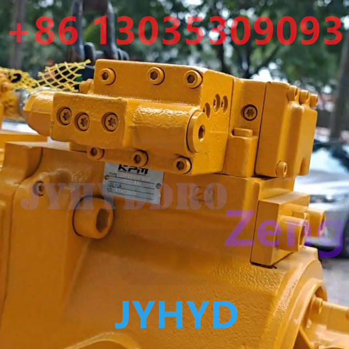 KAWASAKI K7V125DTP-9T02 HYDRAULIC PUMP