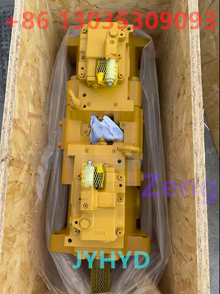 CATERPILLAR CAT374GC EXCAVATOR 584-0379 MAIN HYDRAULIC PUMP