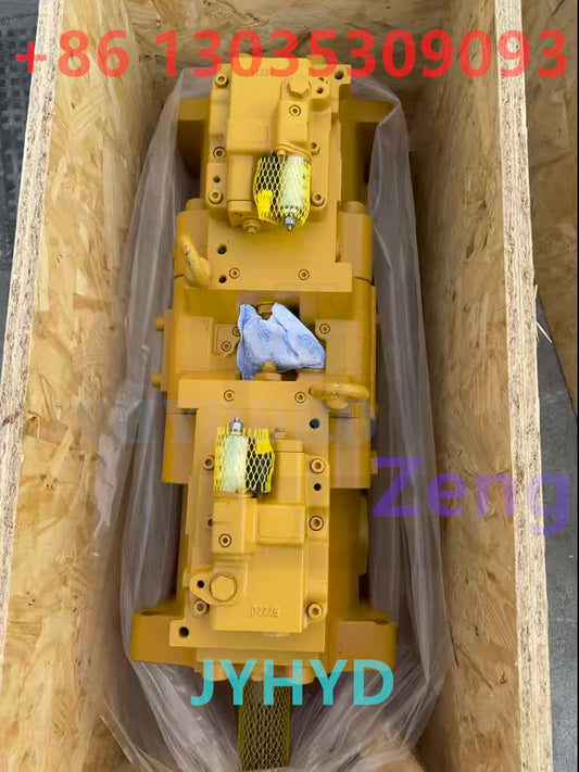 CATERPILLAR CAT374GC EXCAVATOR 584-0379 MAIN HYDRAULIC PUMP